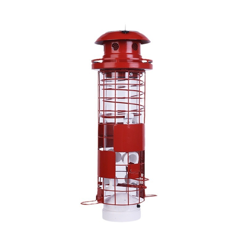 Benefits of All-Season Solar-Powered Bird Feeders Solar Bird Feeder for Hummingbirds